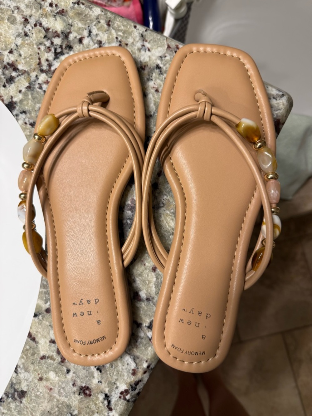 SOLD OUT ONLINE- brand new Target sandals